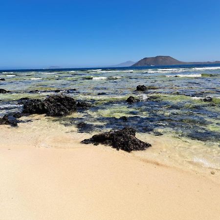 Atico Estrella Sunset Daire Corralejo Dış mekan fotoğraf