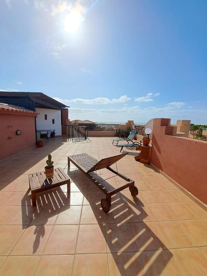 Atico Estrella Sunset Daire Corralejo Dış mekan fotoğraf