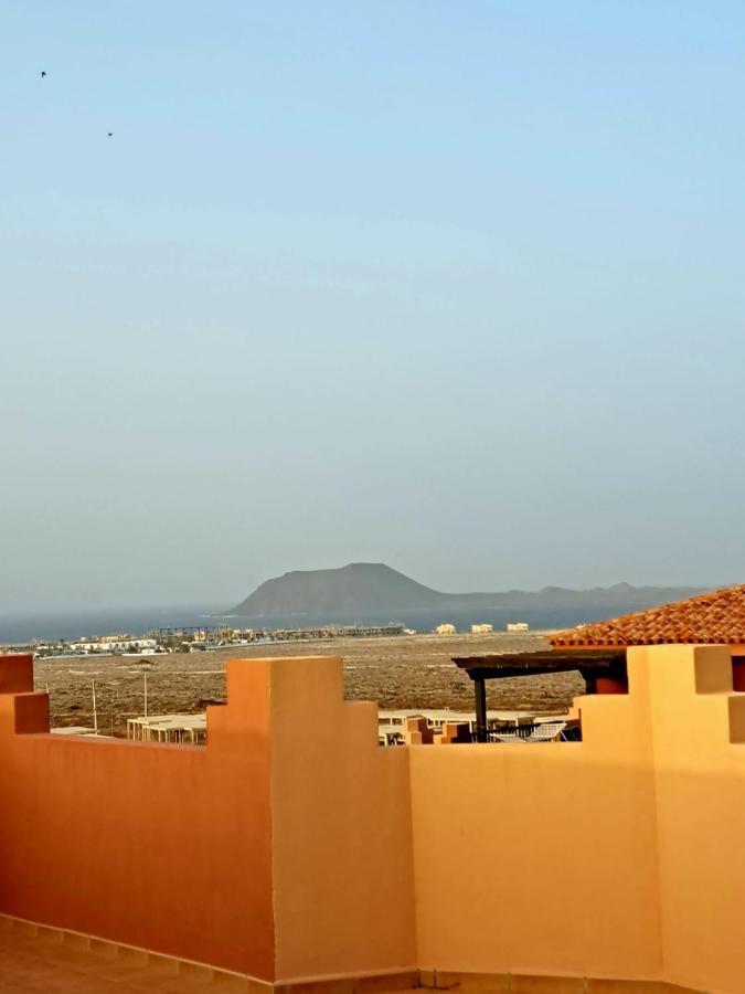 Atico Estrella Sunset Daire Corralejo Dış mekan fotoğraf