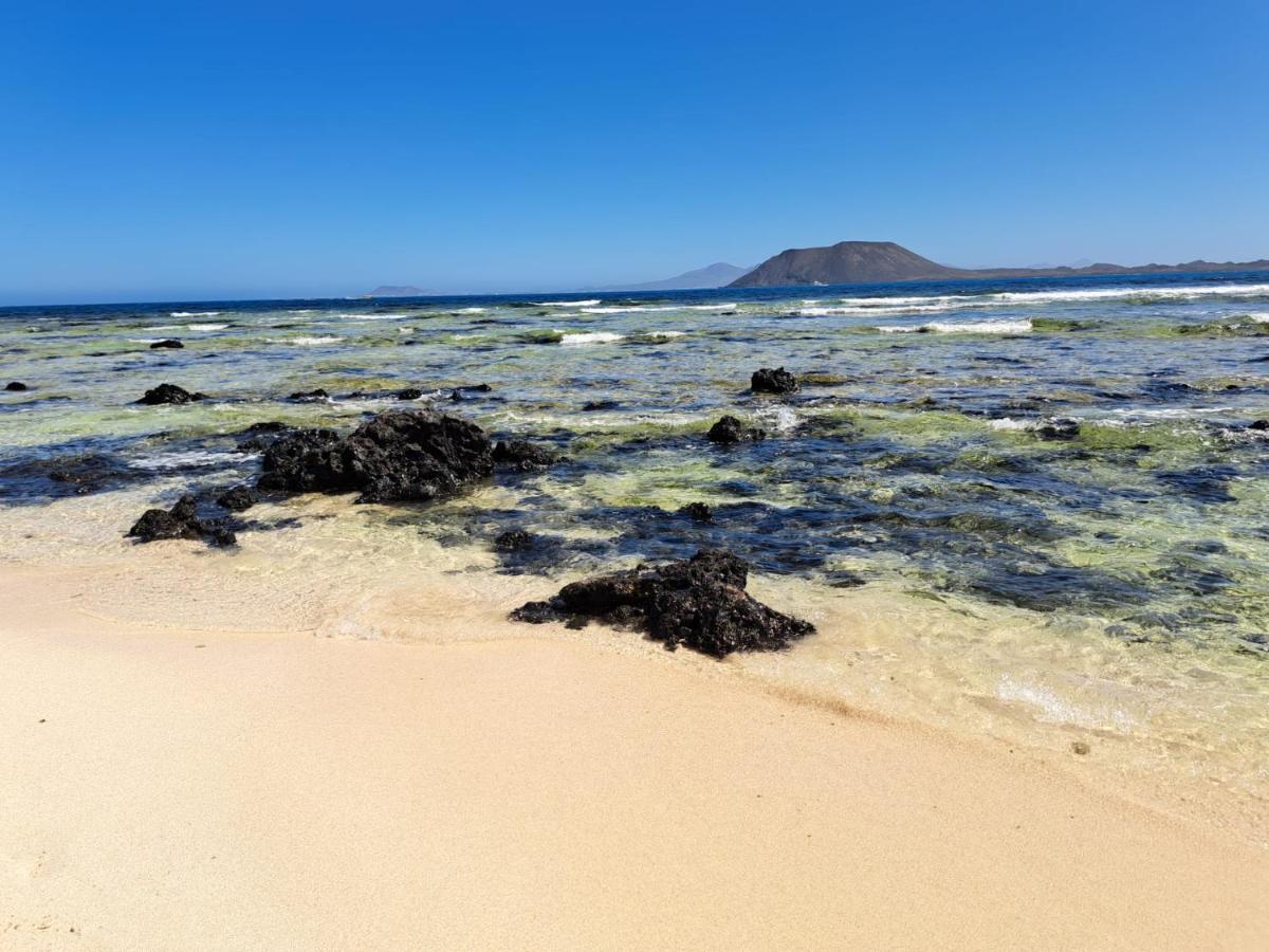 Atico Estrella Sunset Daire Corralejo Dış mekan fotoğraf