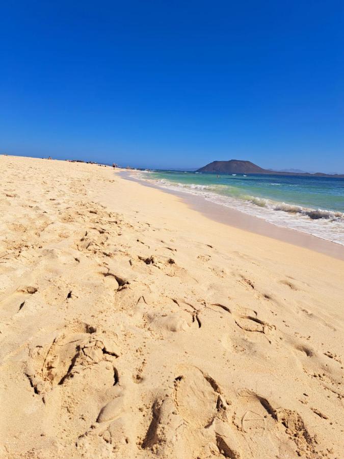 Atico Estrella Sunset Daire Corralejo Dış mekan fotoğraf