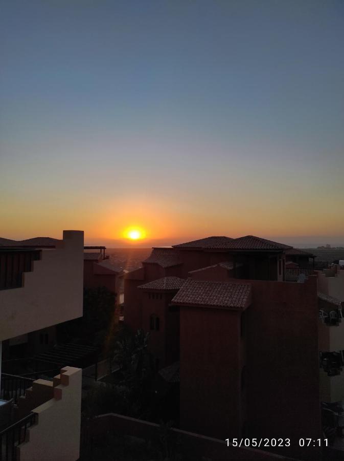 Atico Estrella Sunset Daire Corralejo Dış mekan fotoğraf