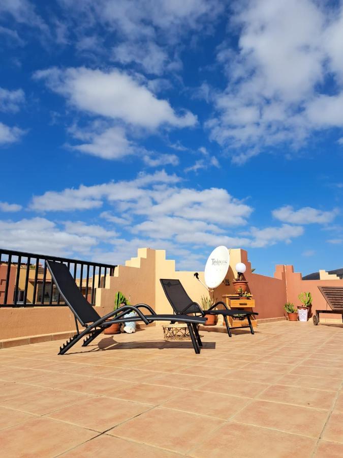 Atico Estrella Sunset Daire Corralejo Dış mekan fotoğraf