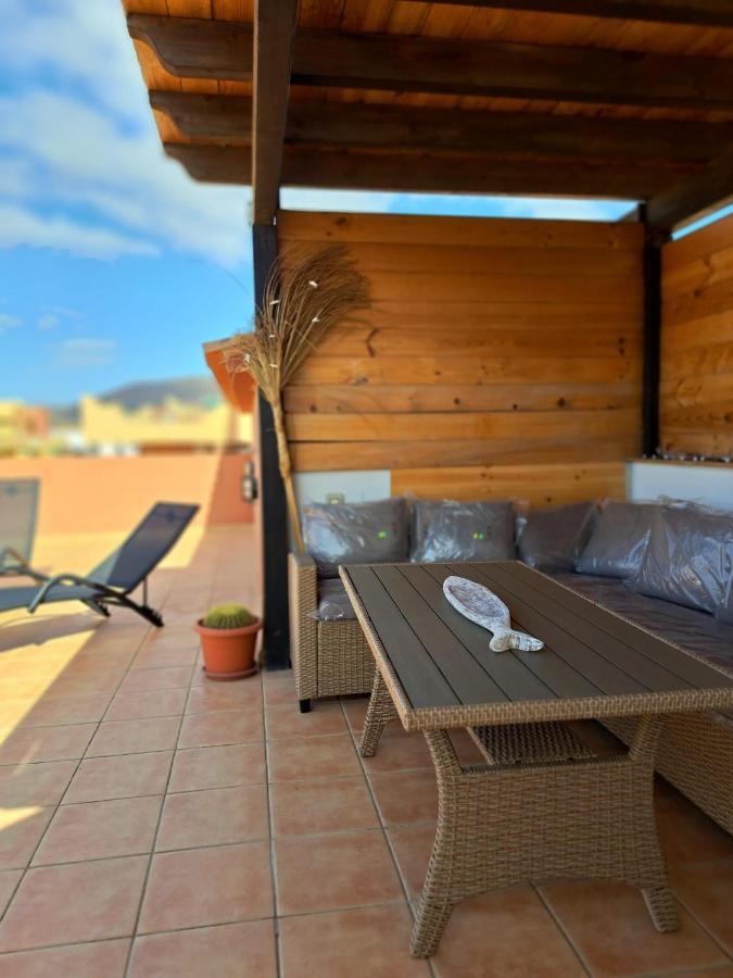 Atico Estrella Sunset Daire Corralejo Dış mekan fotoğraf